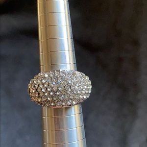 NWOT Silver Toned Ring